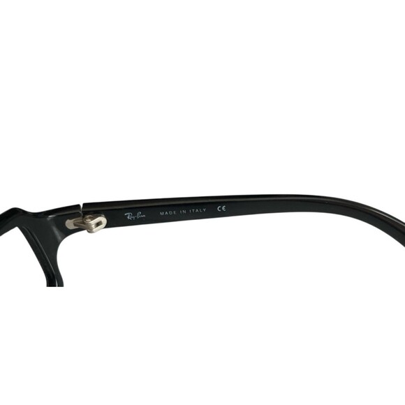 Ray-Ban RB2130-901 Men's Sunglasses Polished Full Rim Rectangular FRAMES ONLY - Picture 6 of 7